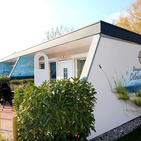 Bungalow-Park Ostseenordstern Wustrow  Dış mekan fotoğraf
