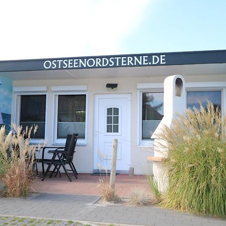 Bungalow-Park Ostseenordstern Wustrow  Dış mekan fotoğraf