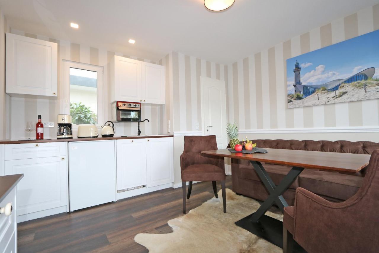 Bungalow-Park Ostseenordstern Wustrow  Dış mekan fotoğraf