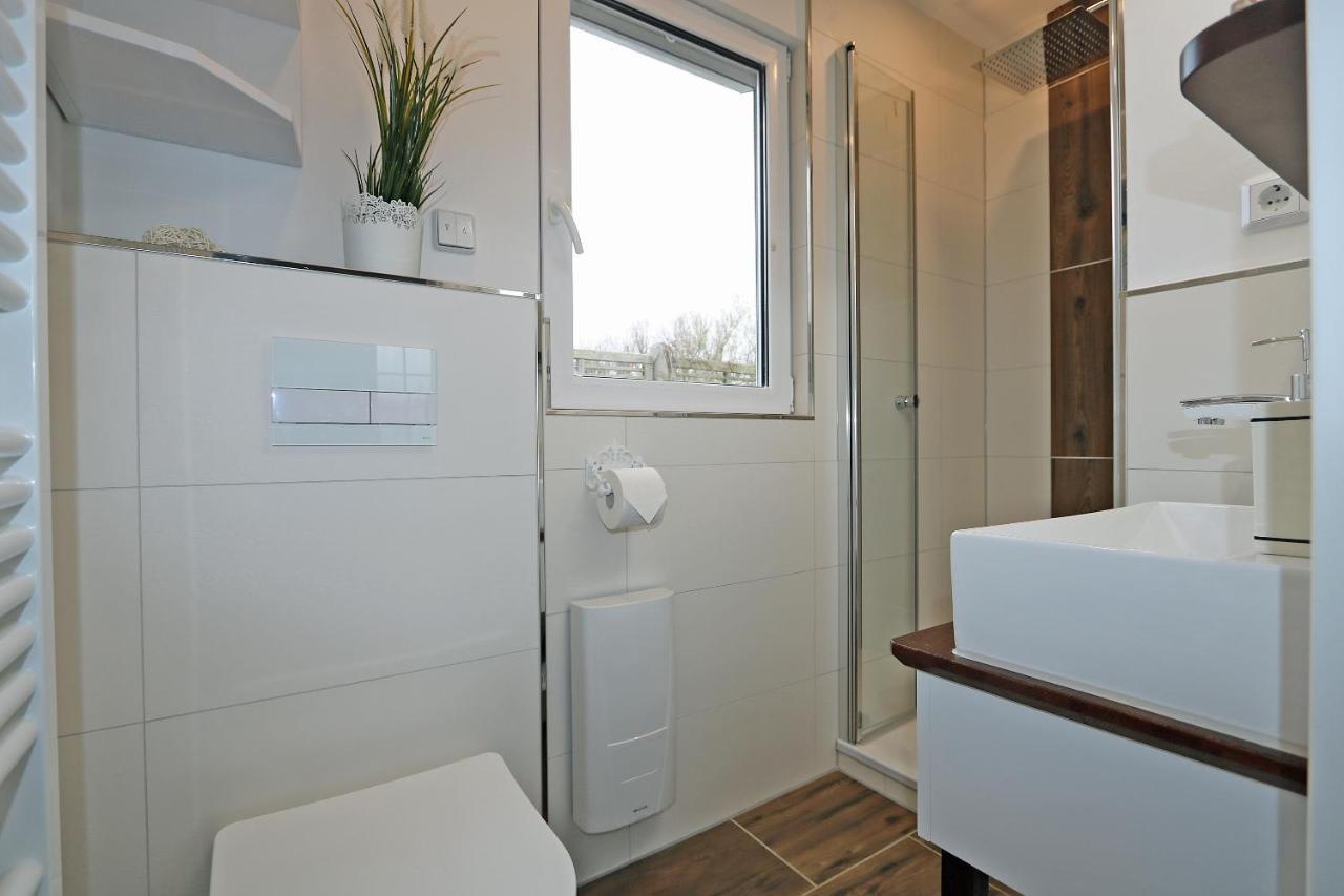 Bungalow-Park Ostseenordstern Wustrow  Dış mekan fotoğraf