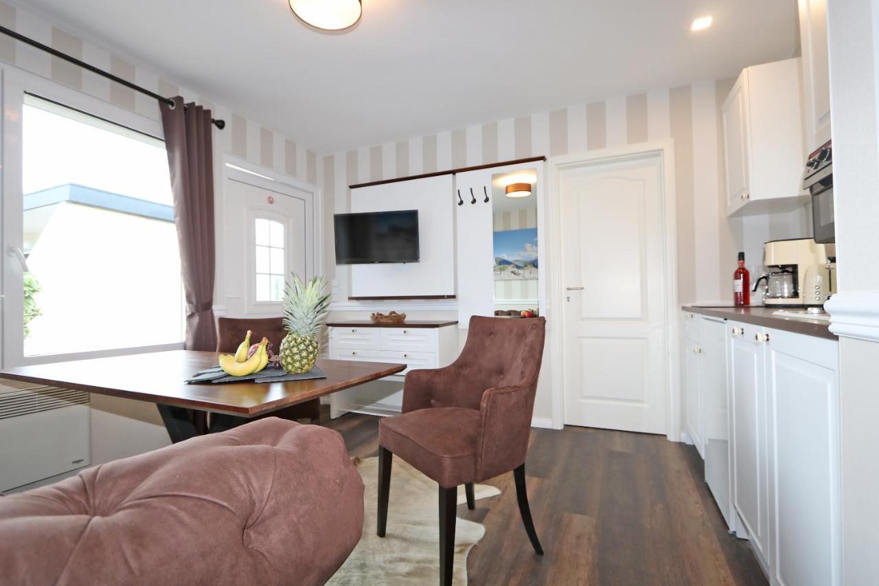 Bungalow-Park Ostseenordstern Wustrow  Dış mekan fotoğraf