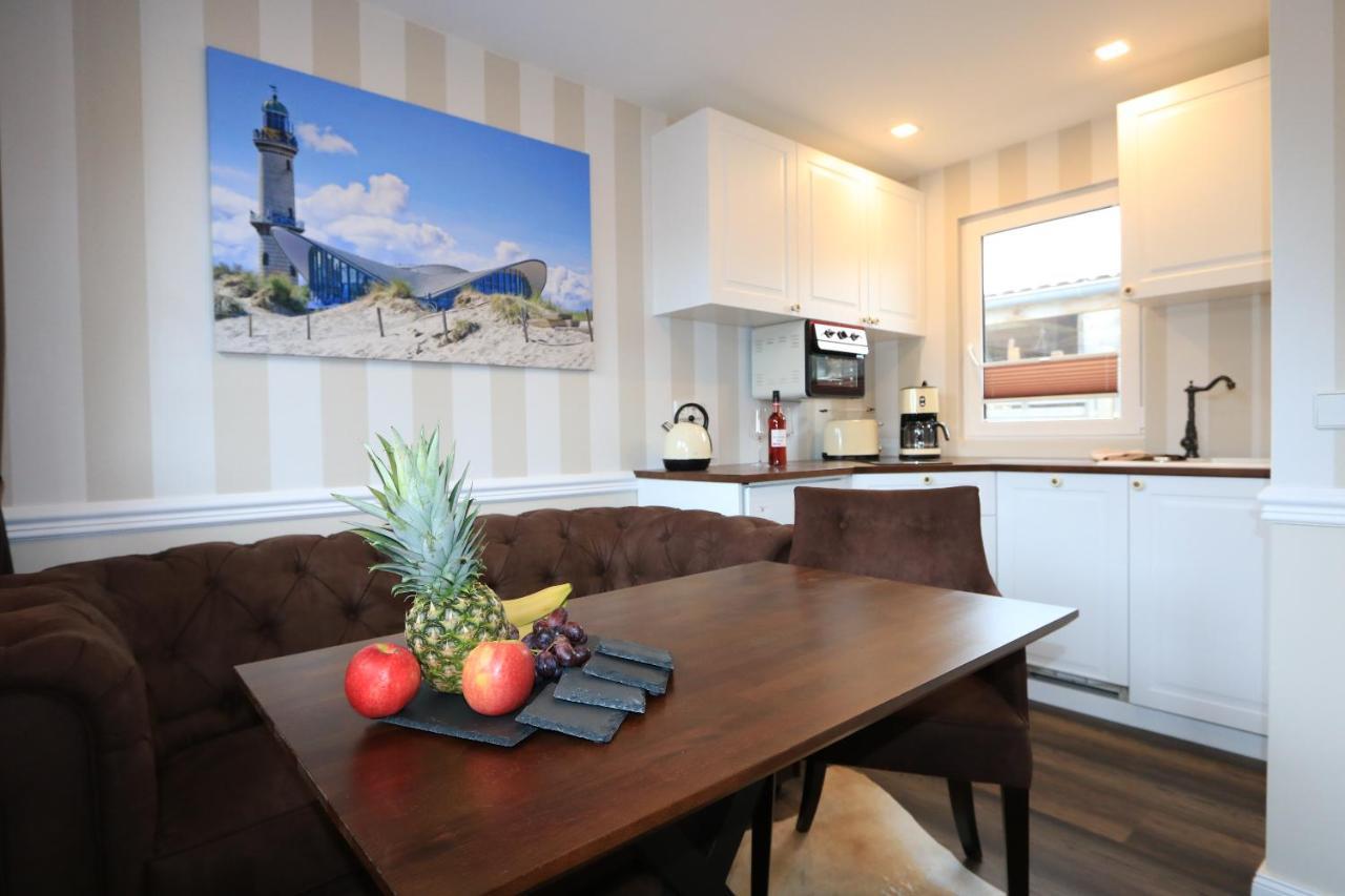 Bungalow-Park Ostseenordstern Wustrow  Dış mekan fotoğraf