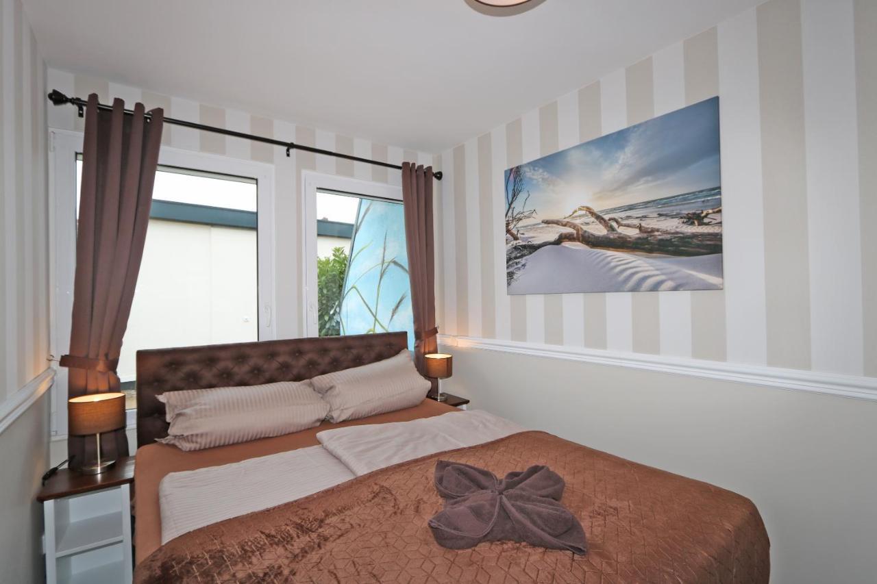 Bungalow-Park Ostseenordstern Wustrow  Dış mekan fotoğraf