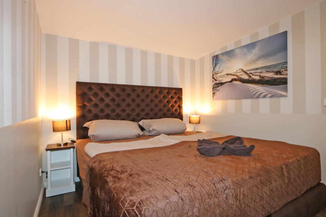 Bungalow-Park Ostseenordstern Wustrow  Dış mekan fotoğraf