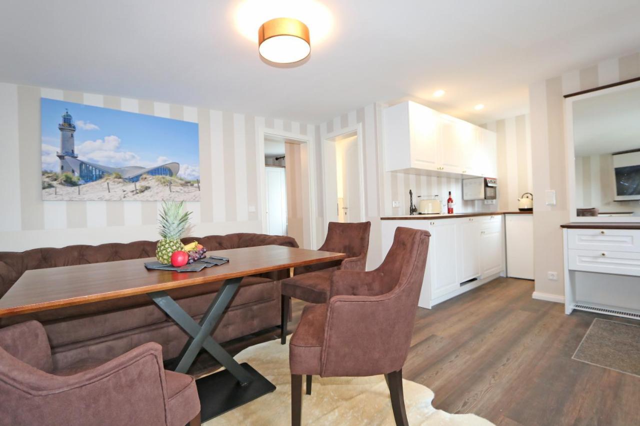 Bungalow-Park Ostseenordstern Wustrow  Dış mekan fotoğraf