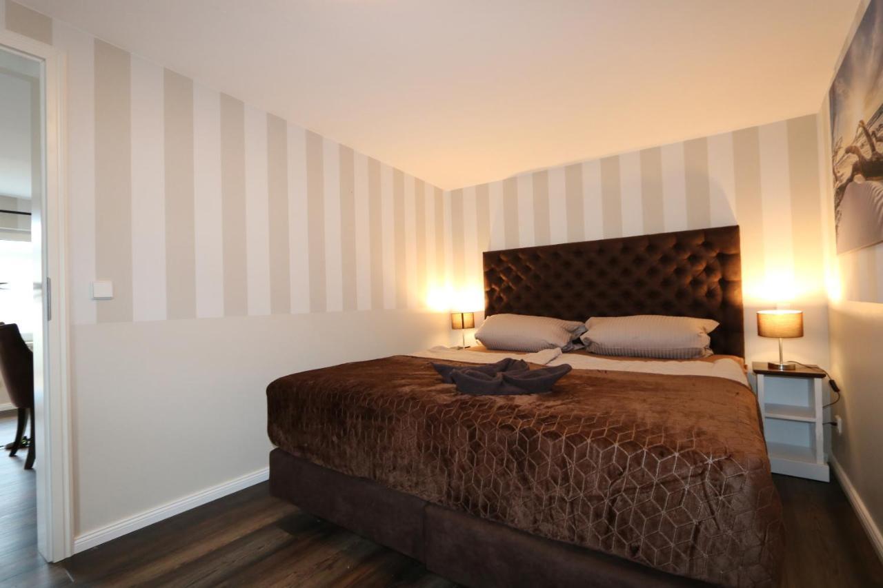 Bungalow-Park Ostseenordstern Wustrow  Dış mekan fotoğraf