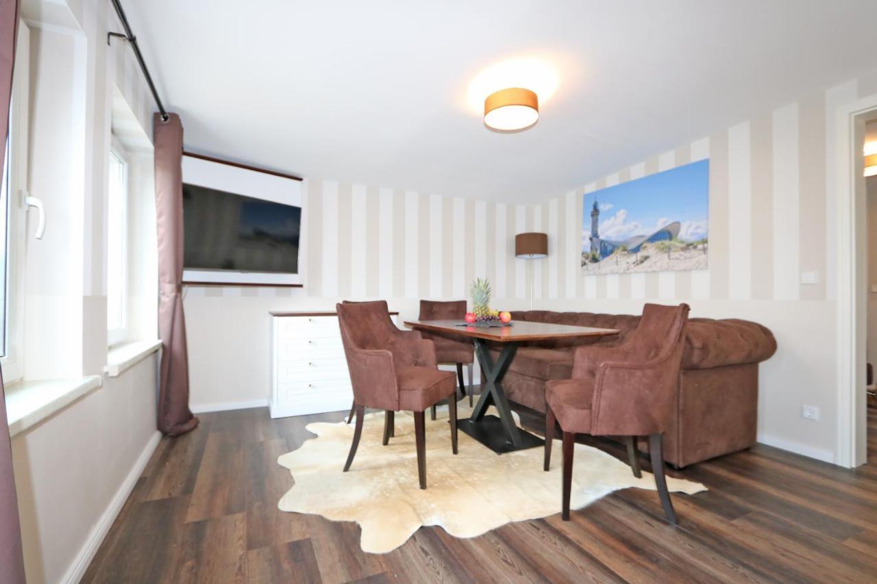 Bungalow-Park Ostseenordstern Wustrow  Dış mekan fotoğraf