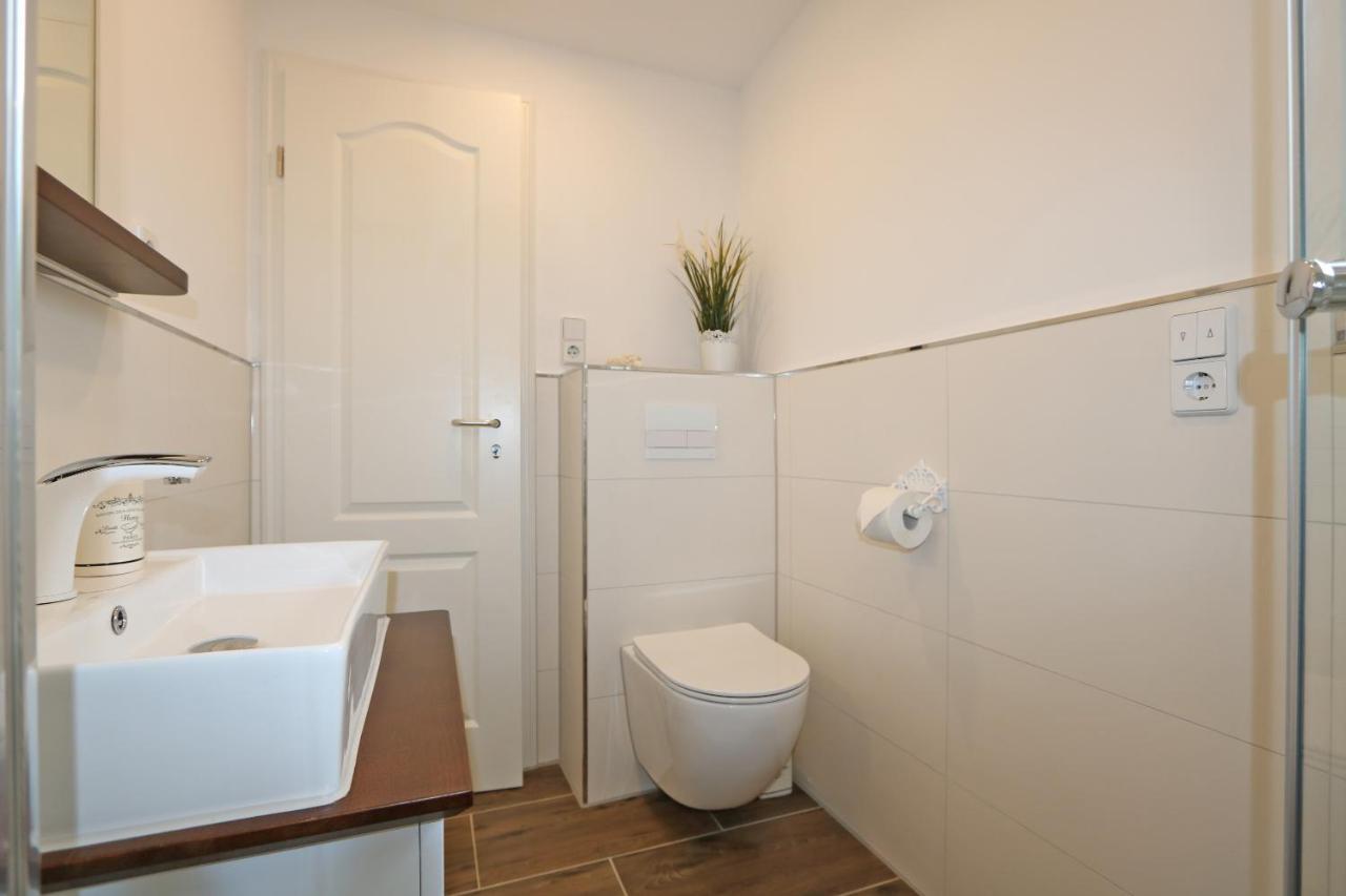Bungalow-Park Ostseenordstern Wustrow  Dış mekan fotoğraf