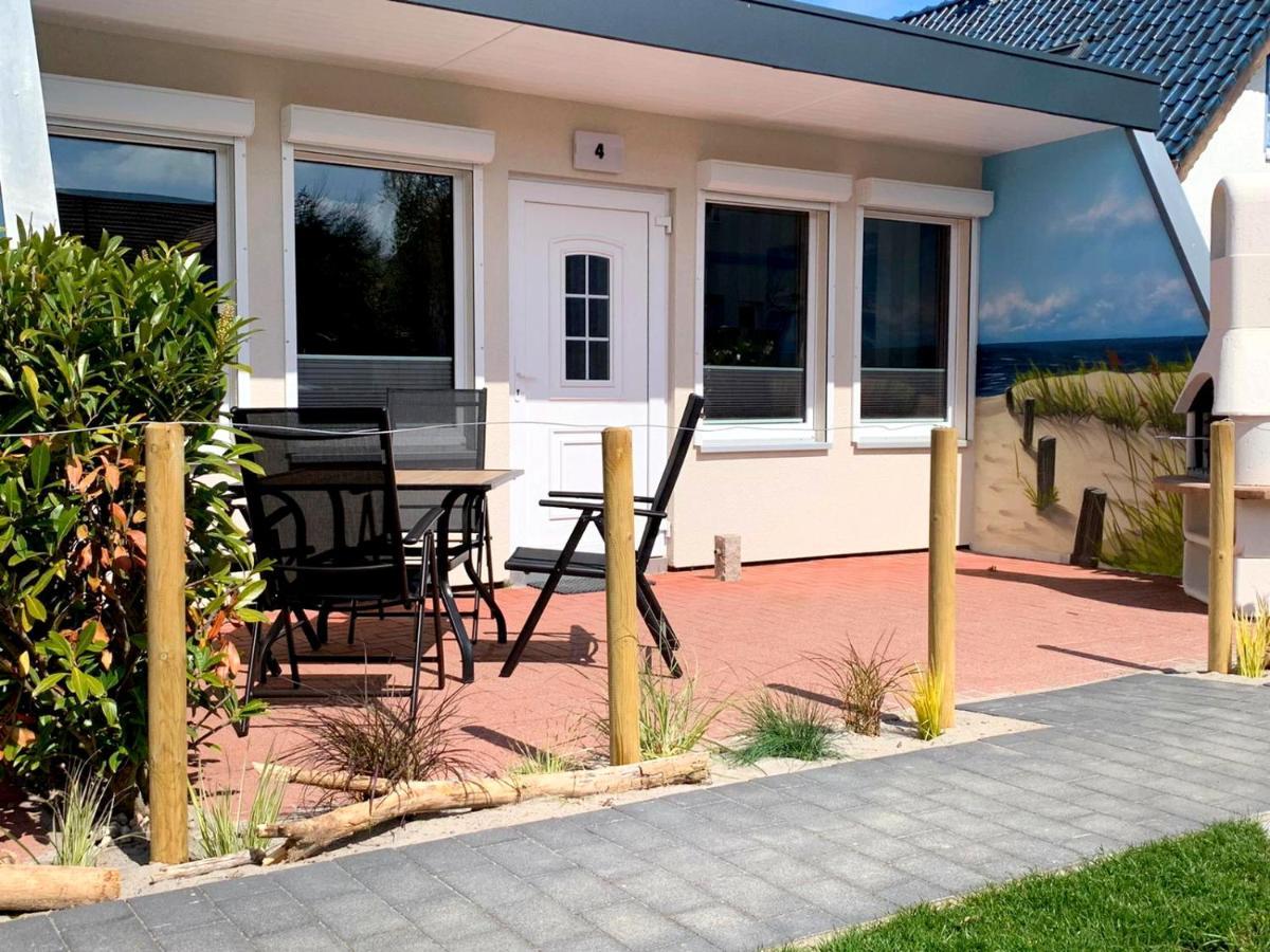 Bungalow-Park Ostseenordstern Wustrow  Dış mekan fotoğraf