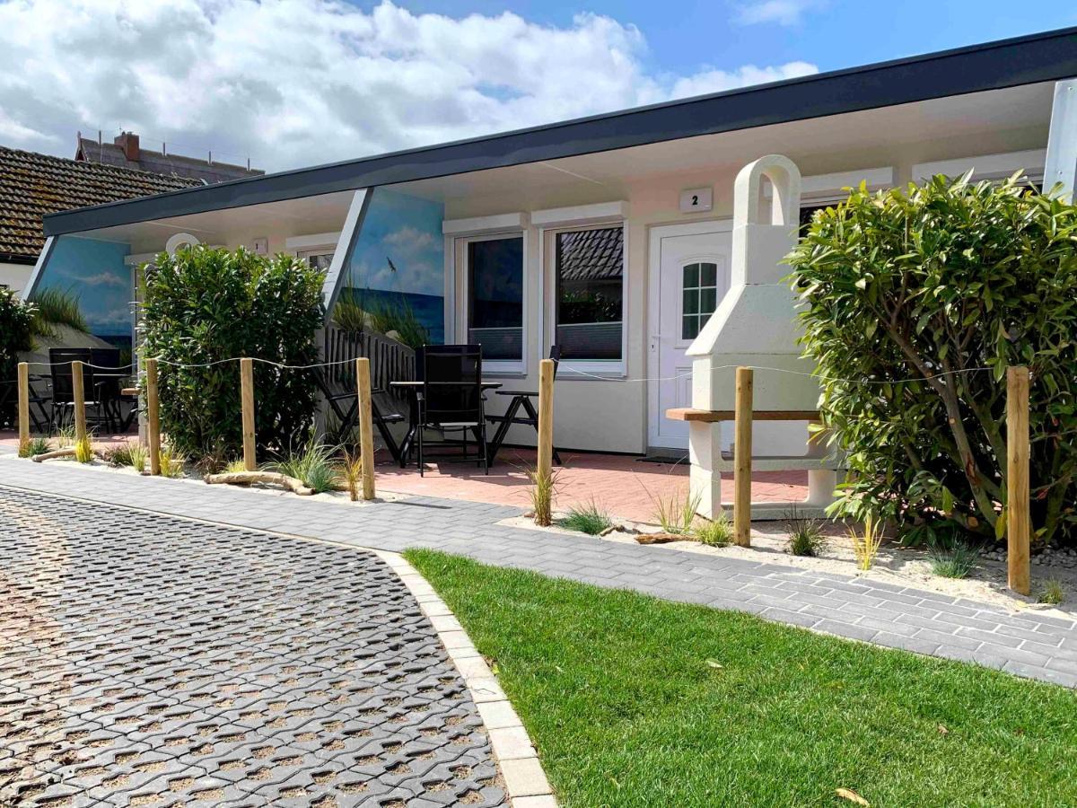 Bungalow-Park Ostseenordstern Wustrow  Dış mekan fotoğraf