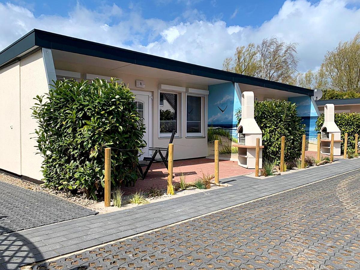 Bungalow-Park Ostseenordstern Wustrow  Dış mekan fotoğraf