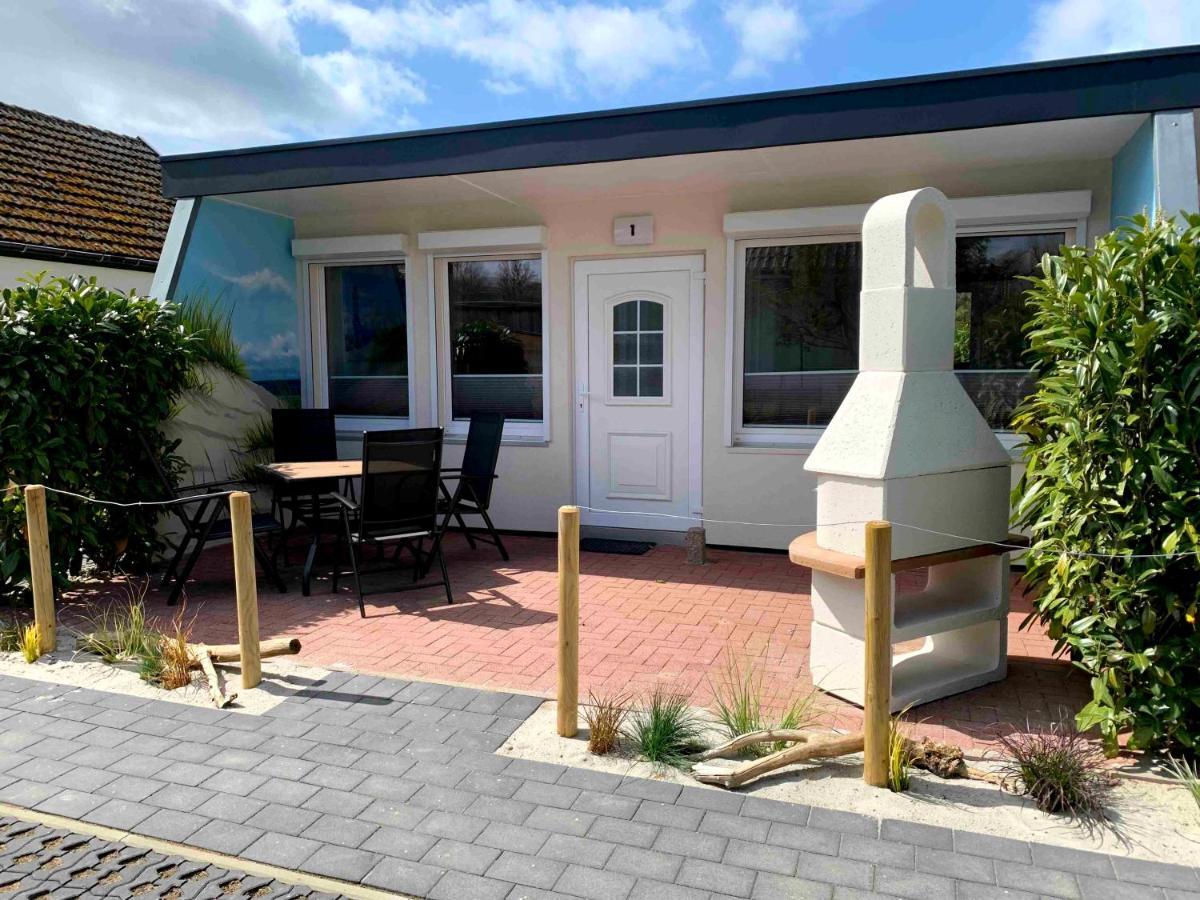 Bungalow-Park Ostseenordstern Wustrow  Dış mekan fotoğraf