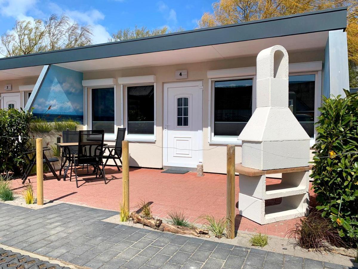 Bungalow-Park Ostseenordstern Wustrow  Dış mekan fotoğraf