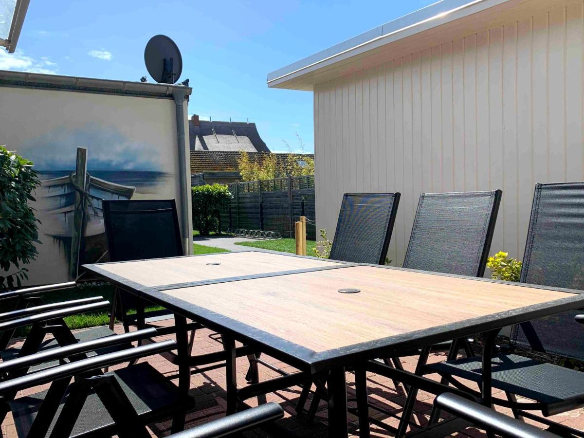 Bungalow-Park Ostseenordstern Wustrow  Dış mekan fotoğraf