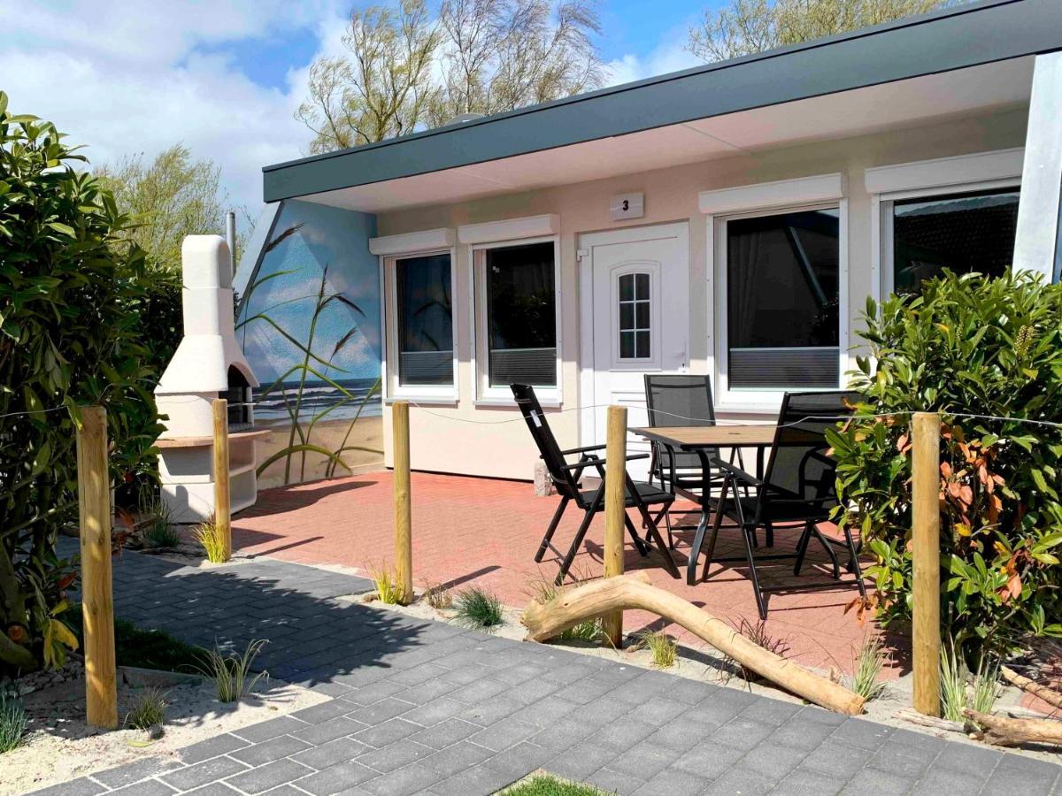 Bungalow-Park Ostseenordstern Wustrow  Dış mekan fotoğraf