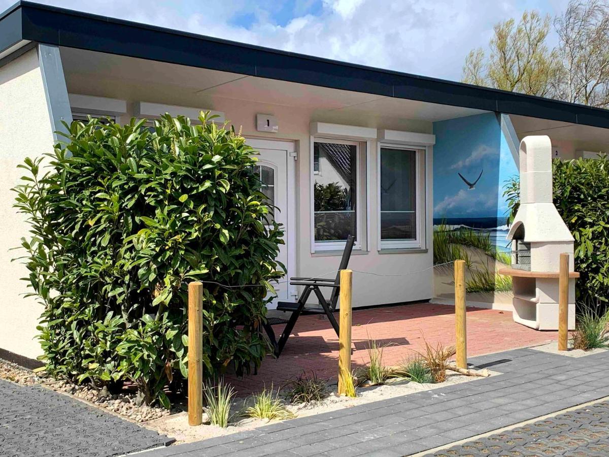 Bungalow-Park Ostseenordstern Wustrow  Dış mekan fotoğraf