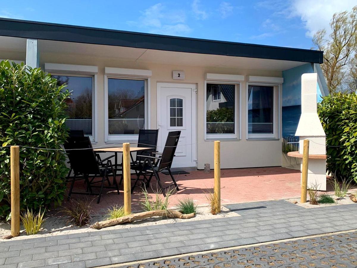 Bungalow-Park Ostseenordstern Wustrow  Dış mekan fotoğraf