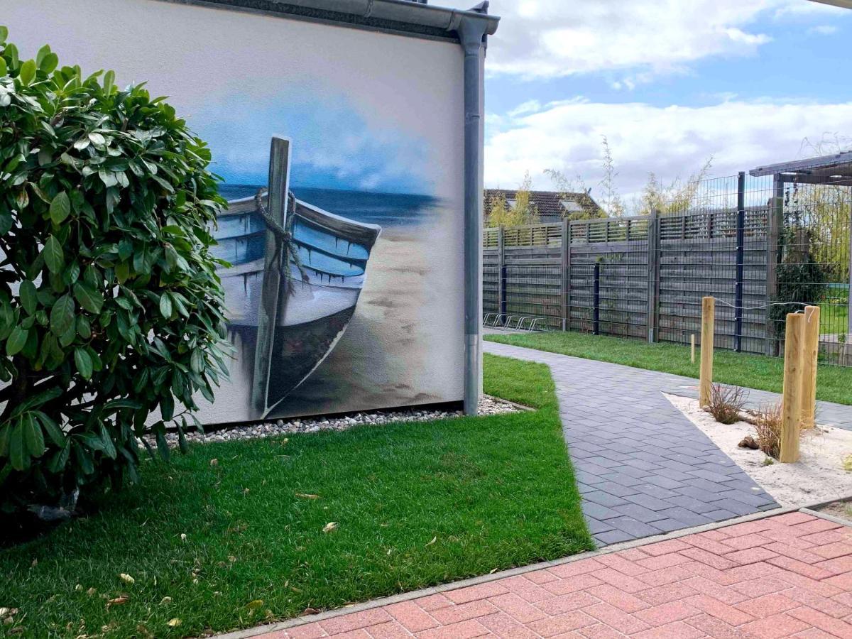 Bungalow-Park Ostseenordstern Wustrow  Dış mekan fotoğraf