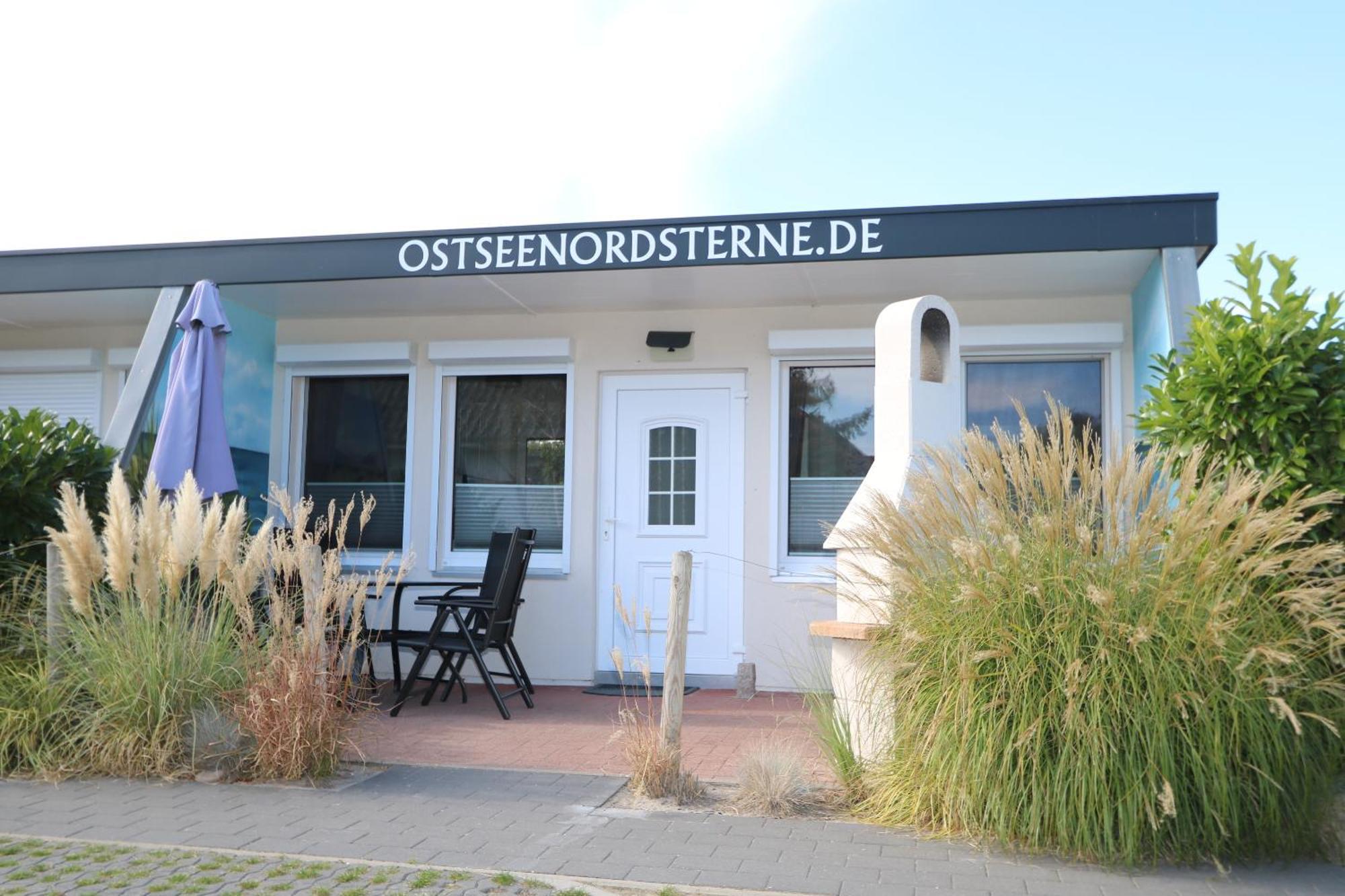 Bungalow-Park Ostseenordstern Wustrow  Dış mekan fotoğraf